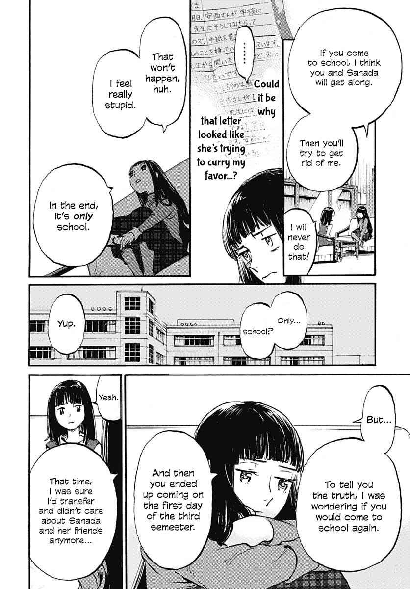 Page 18 Chapter 21 Lonely Castle in the Mirror