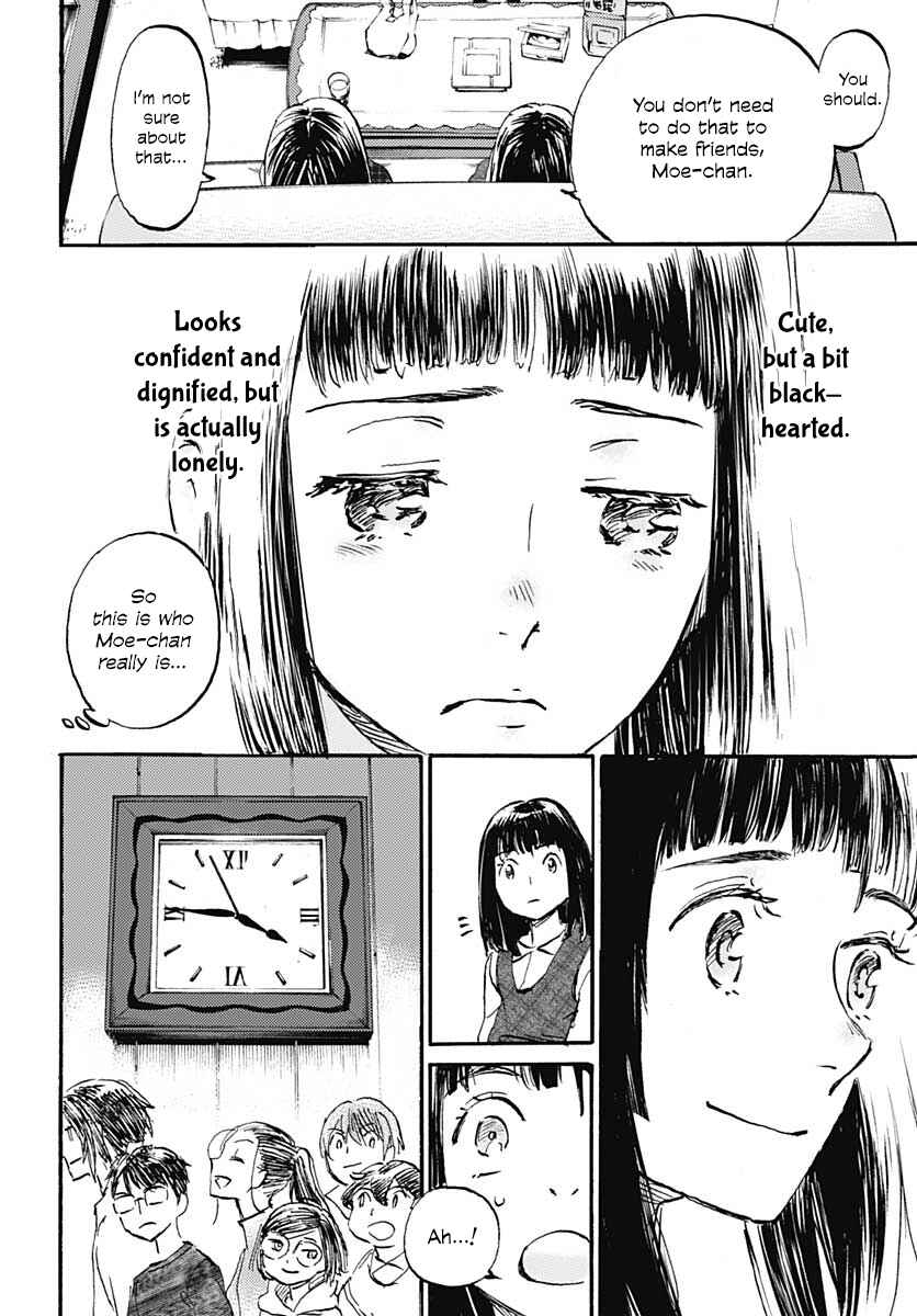 Page 22 Chapter 21 Lonely Castle in the Mirror