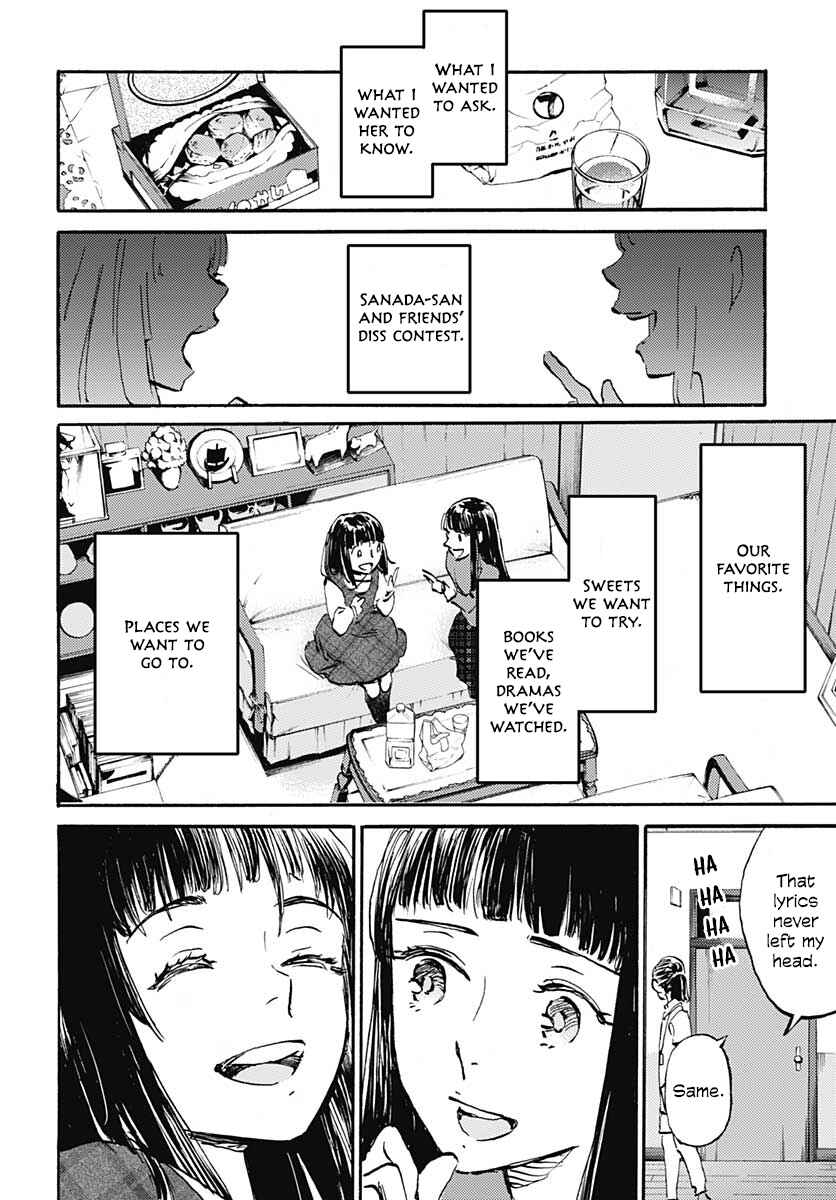 Page 24 Chapter 21 Lonely Castle in the Mirror