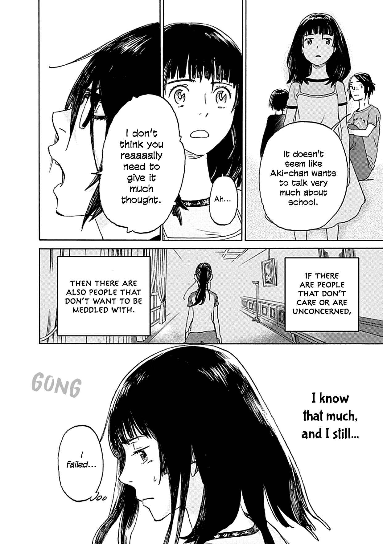 Page 14 Chapter 3 Lonely Castle in the Mirror
