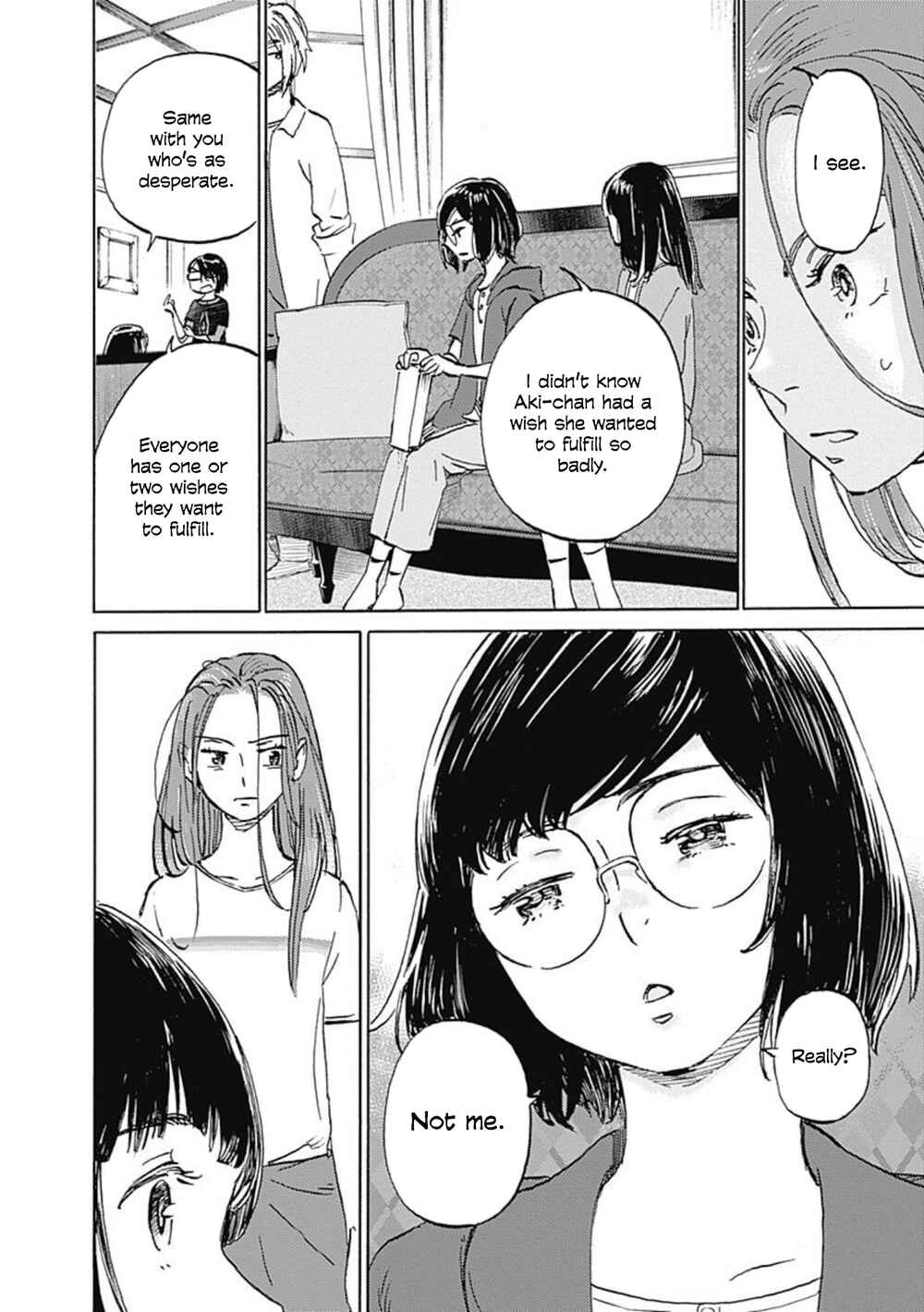 Page 8 Chapter 11 Lonely Castle in the Mirror