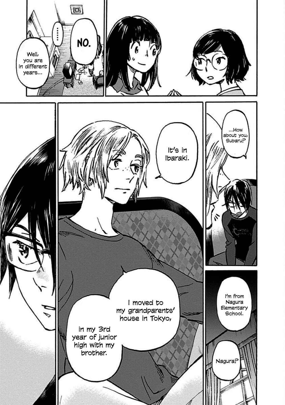 Page 14 Chapter 12 Lonely Castle in the Mirror