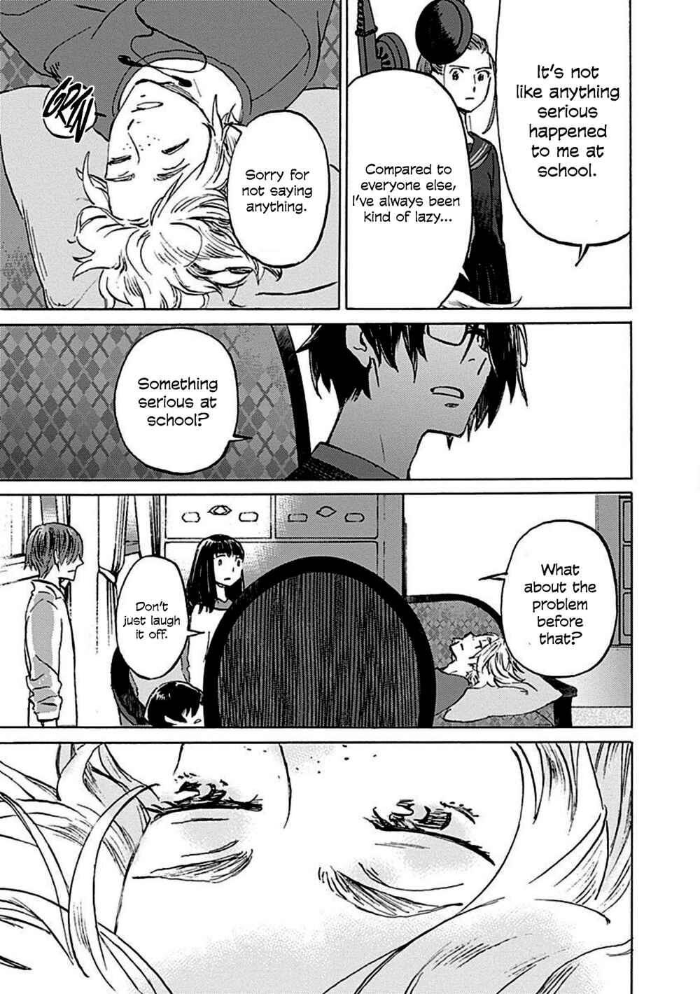 Page 16 Chapter 12 Lonely Castle in the Mirror