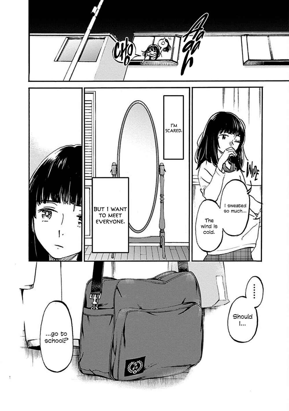 Page 42 Chapter 12 Lonely Castle in the Mirror