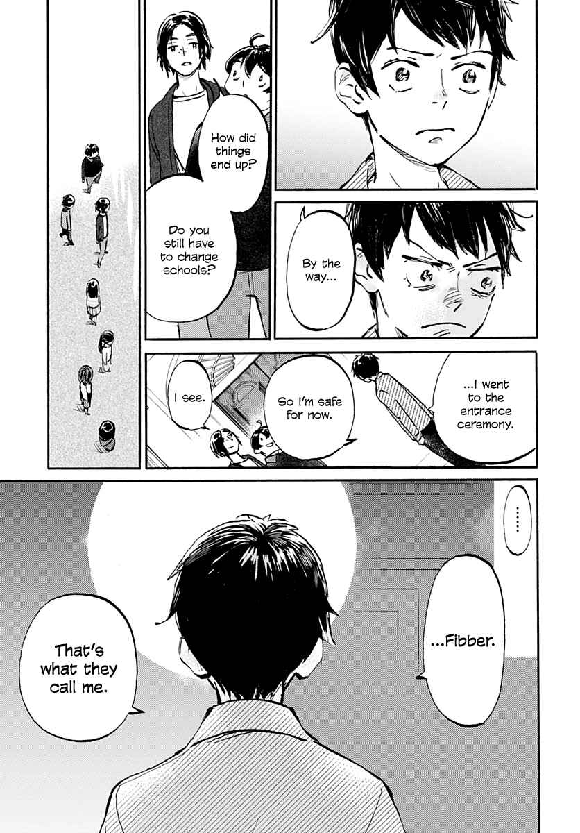 Page 11 Chapter 19 Lonely Castle in the Mirror