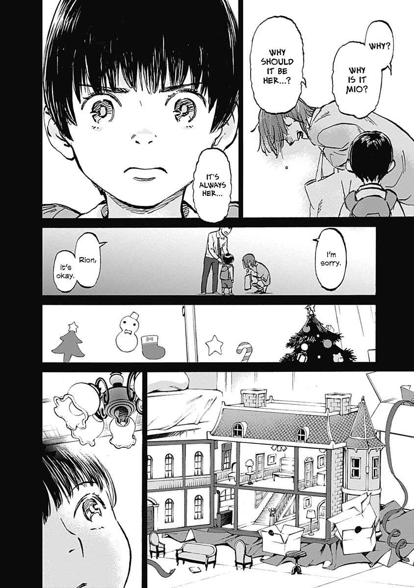 Page 10 Chapter 25 Lonely Castle in the Mirror