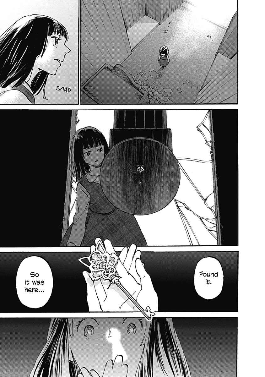 Page 34 Chapter 25 Lonely Castle in the Mirror