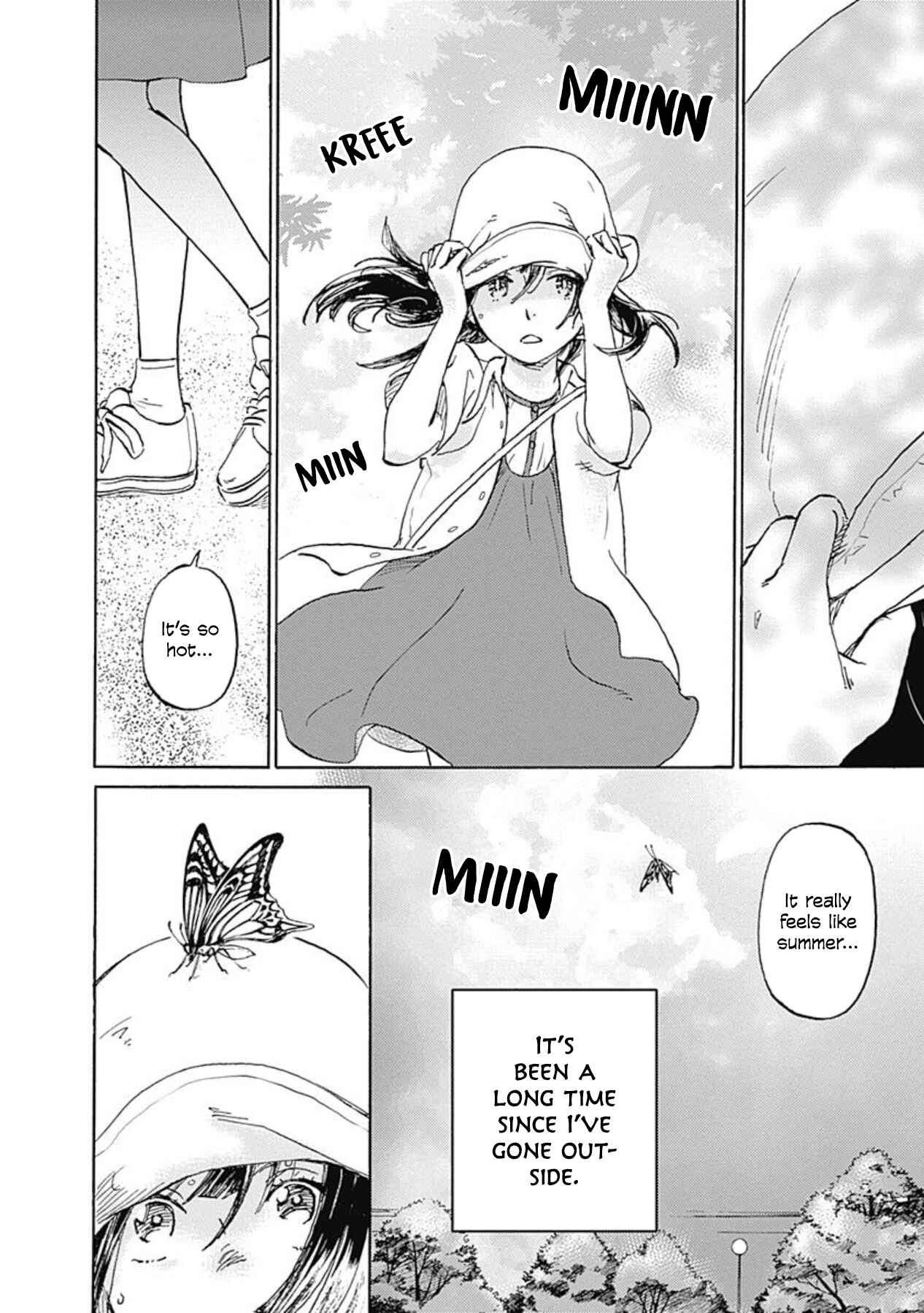 Page 2 Chapter 7 Lonely Castle in the Mirror