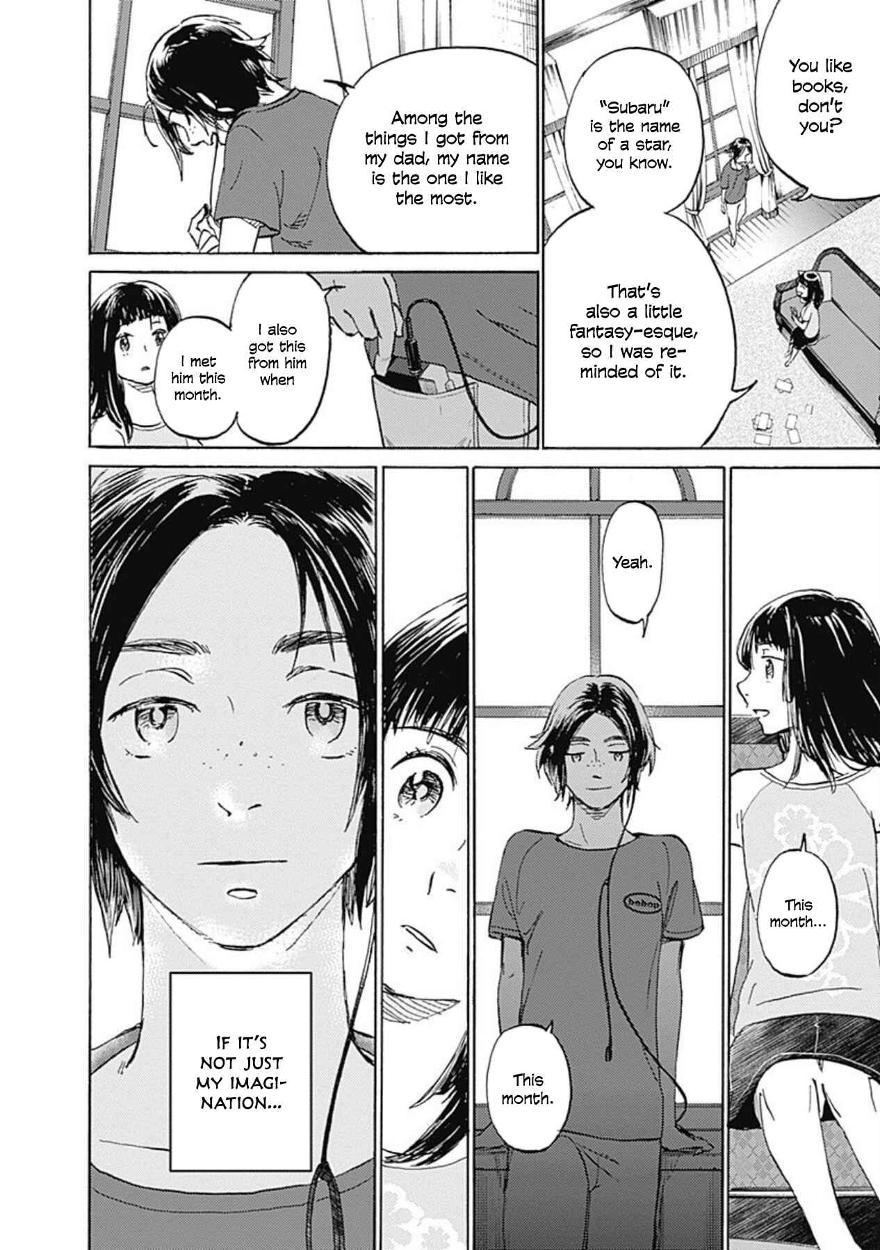 Page 25 Chapter 7 Lonely Castle in the Mirror