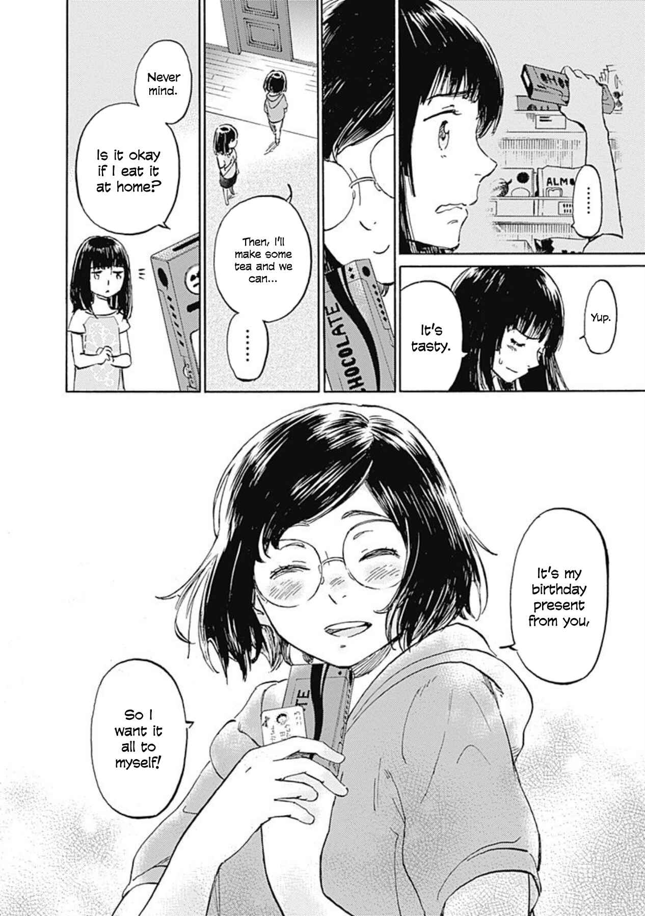 Page 27 Chapter 7 Lonely Castle in the Mirror