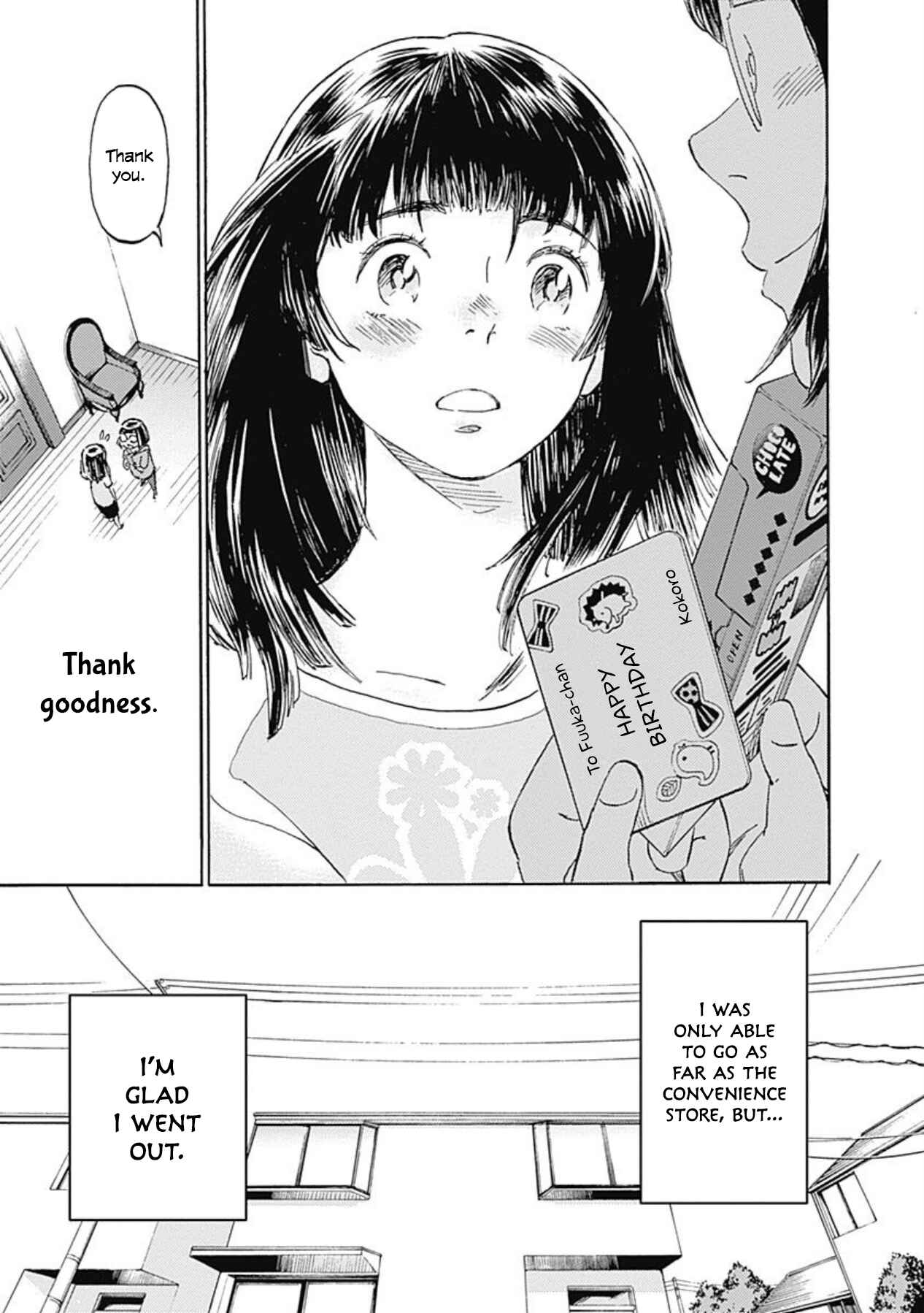 Page 28 Chapter 7 Lonely Castle in the Mirror