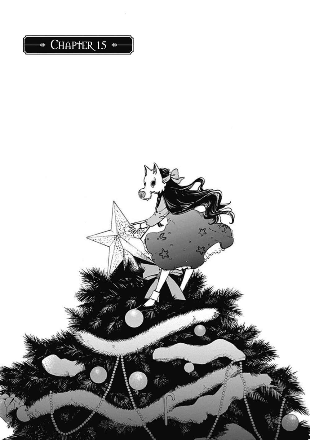 Page 1 Chapter 15 Lonely Castle in the Mirror