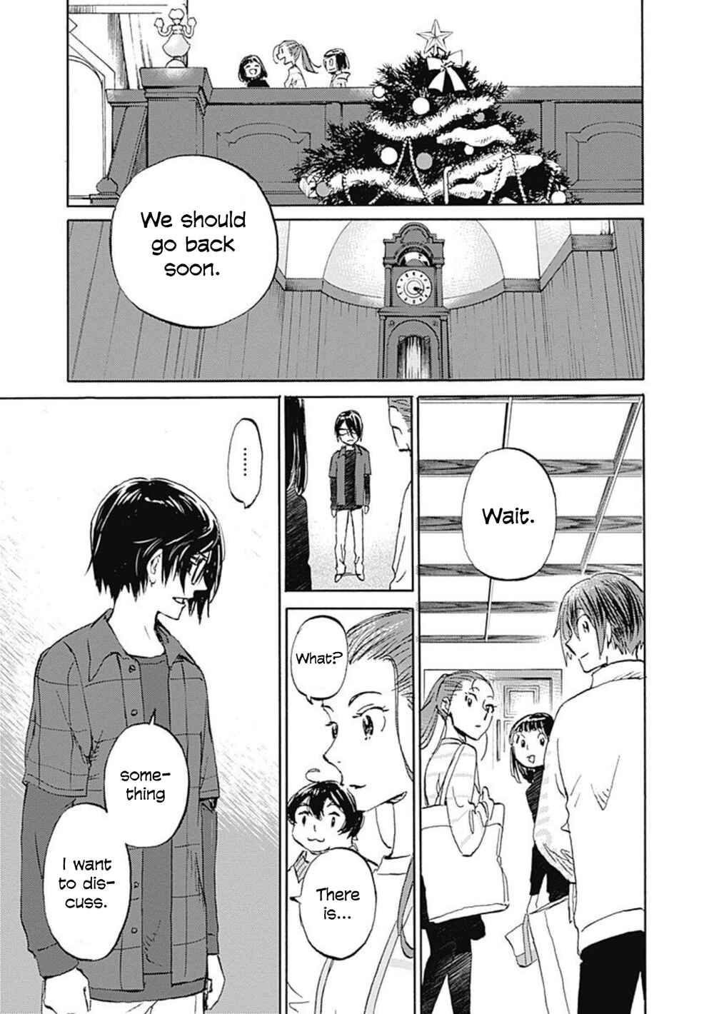Page 19 Chapter 15 Lonely Castle in the Mirror