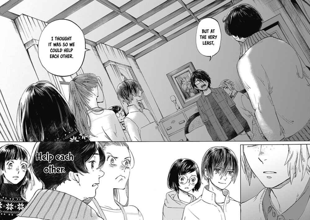 Page 26 Chapter 15 Lonely Castle in the Mirror