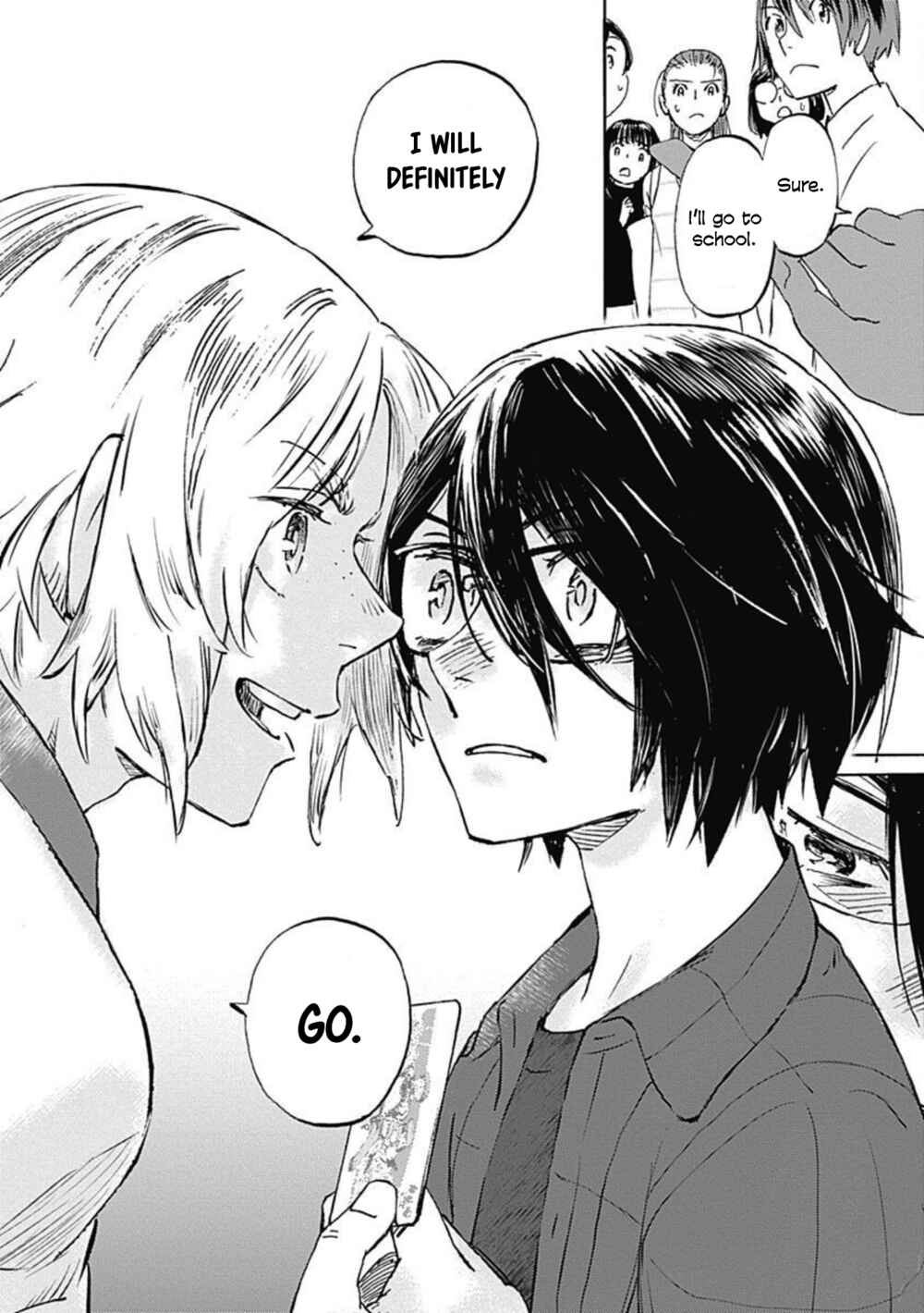 Page 29 Chapter 15 Lonely Castle in the Mirror