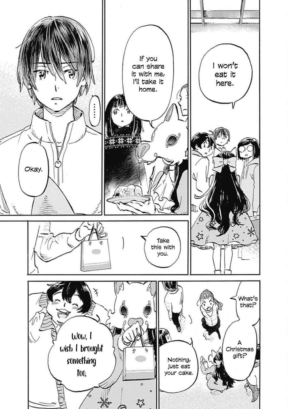 Page 9 Chapter 15 Lonely Castle in the Mirror