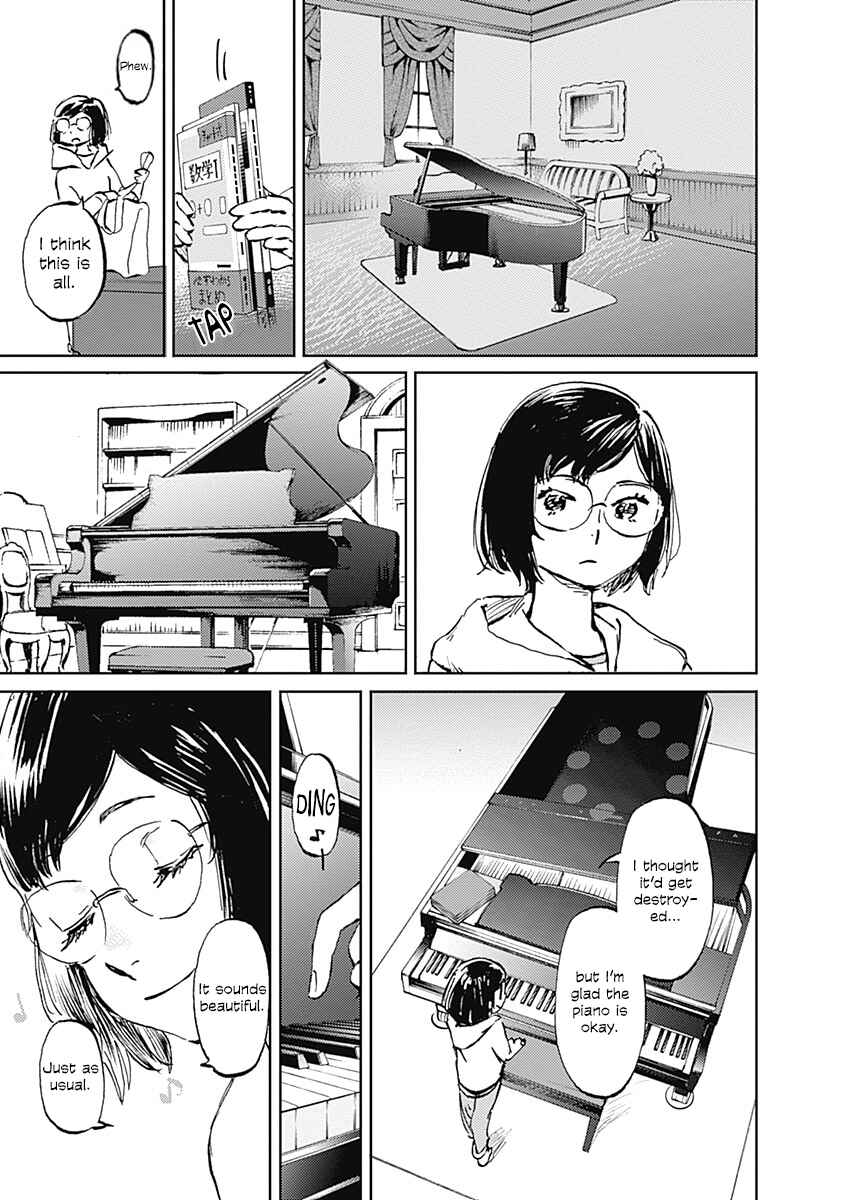 Page 19 Chapter 27 Lonely Castle in the Mirror
