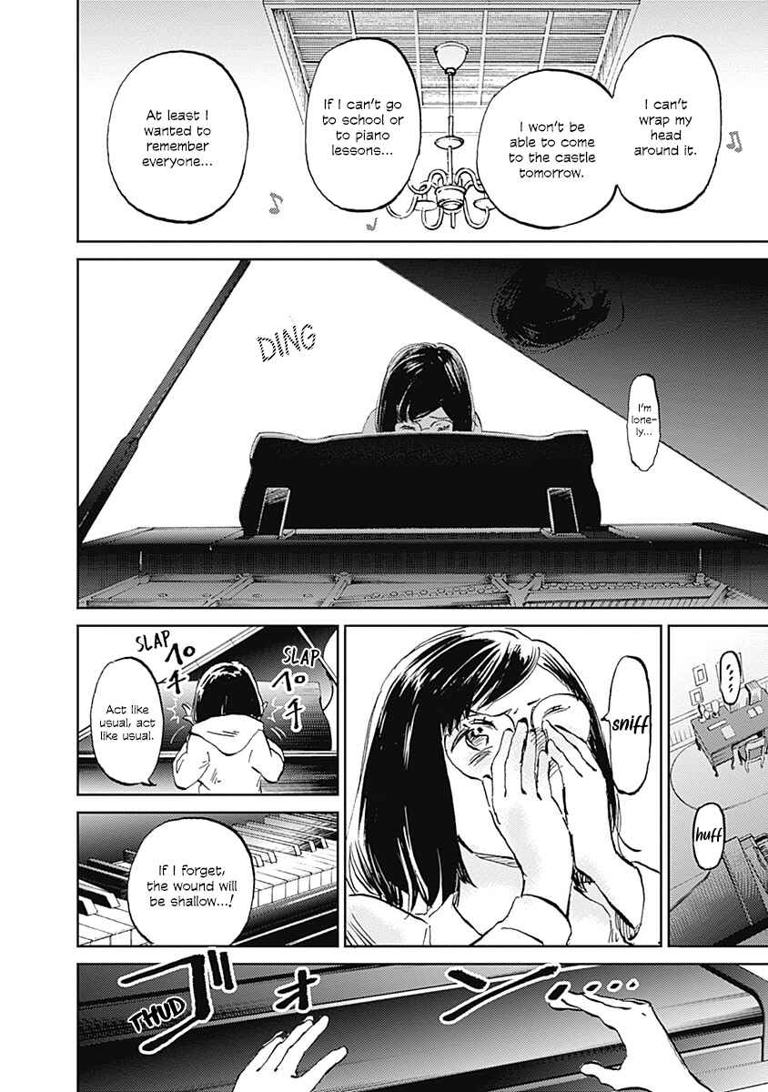 Page 20 Chapter 27 Lonely Castle in the Mirror