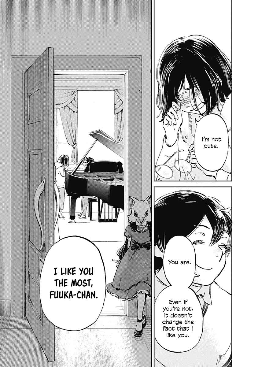Page 25 Chapter 27 Lonely Castle in the Mirror
