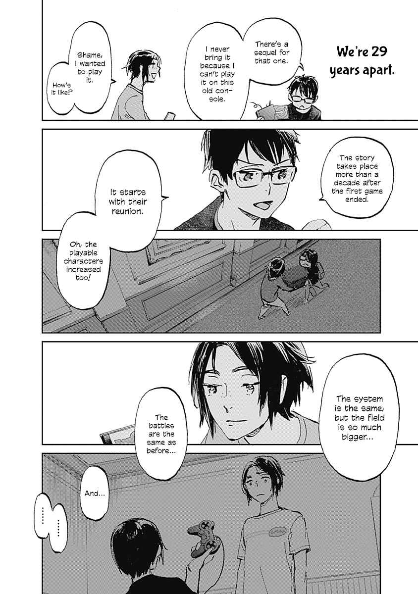 Page 28 Chapter 27 Lonely Castle in the Mirror