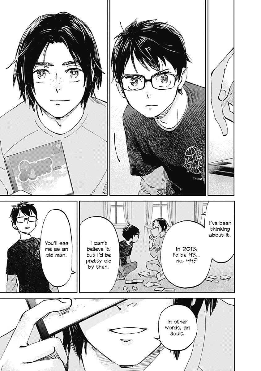 Page 31 Chapter 27 Lonely Castle in the Mirror