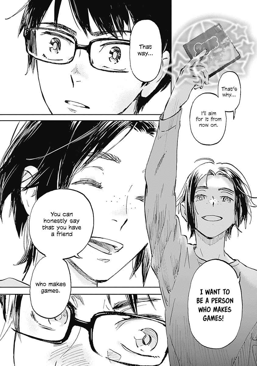 Page 32 Chapter 27 Lonely Castle in the Mirror