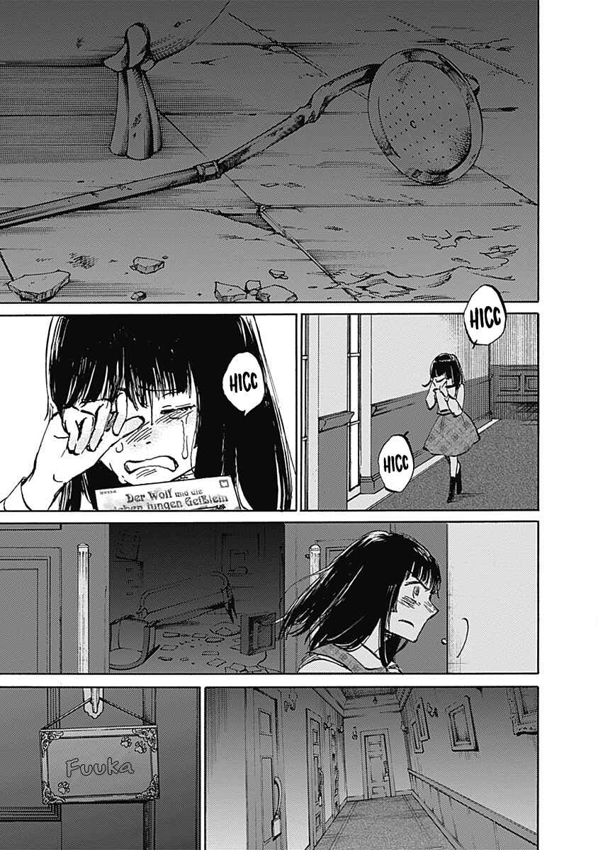 Page 20 Chapter 24 Lonely Castle in the Mirror