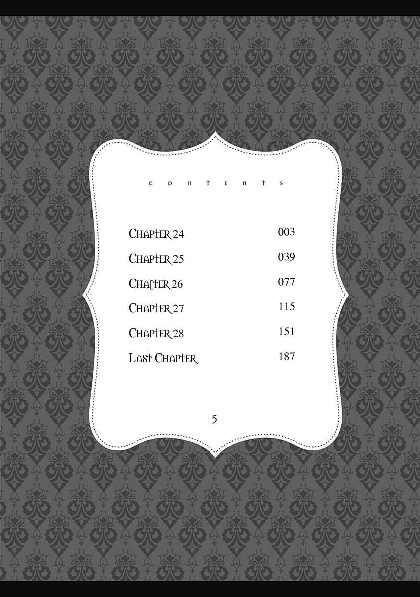 Page 3 Chapter 24 Lonely Castle in the Mirror