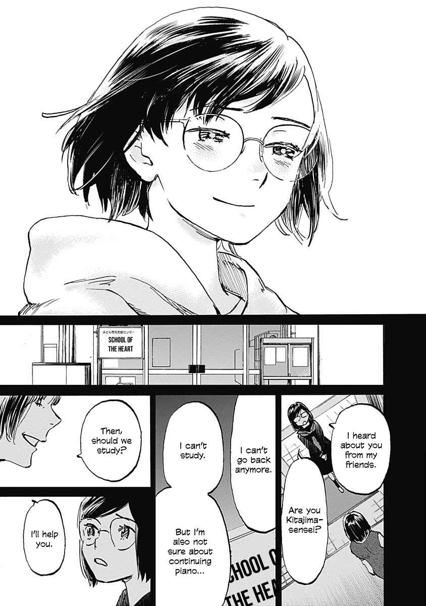 Page 34 Chapter 24 Lonely Castle in the Mirror