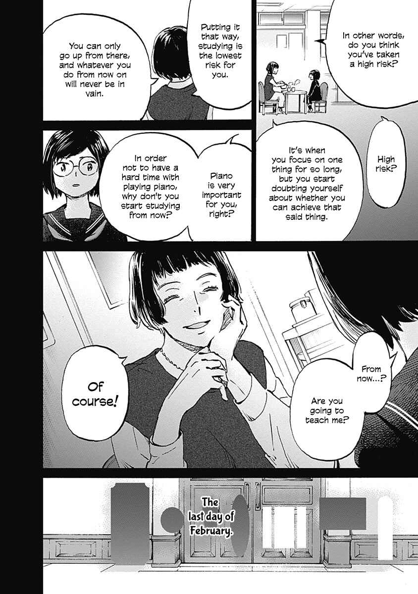 Page 35 Chapter 24 Lonely Castle in the Mirror