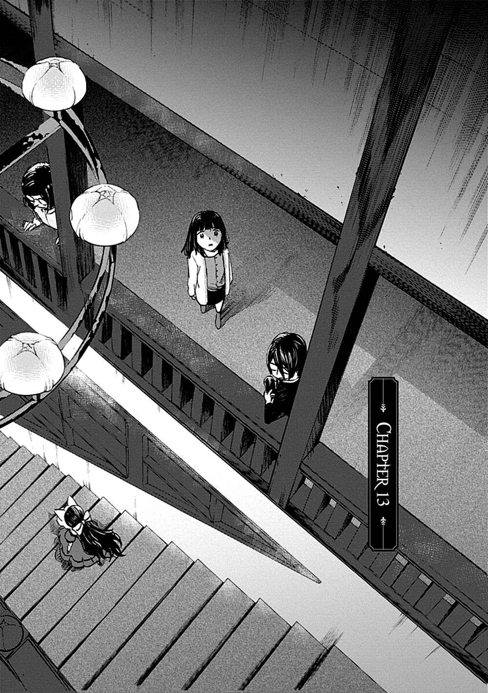Page 1 Chapter 13 Lonely Castle in the Mirror