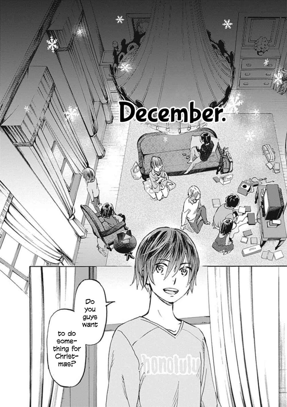 Page 14 Chapter 13 Lonely Castle in the Mirror