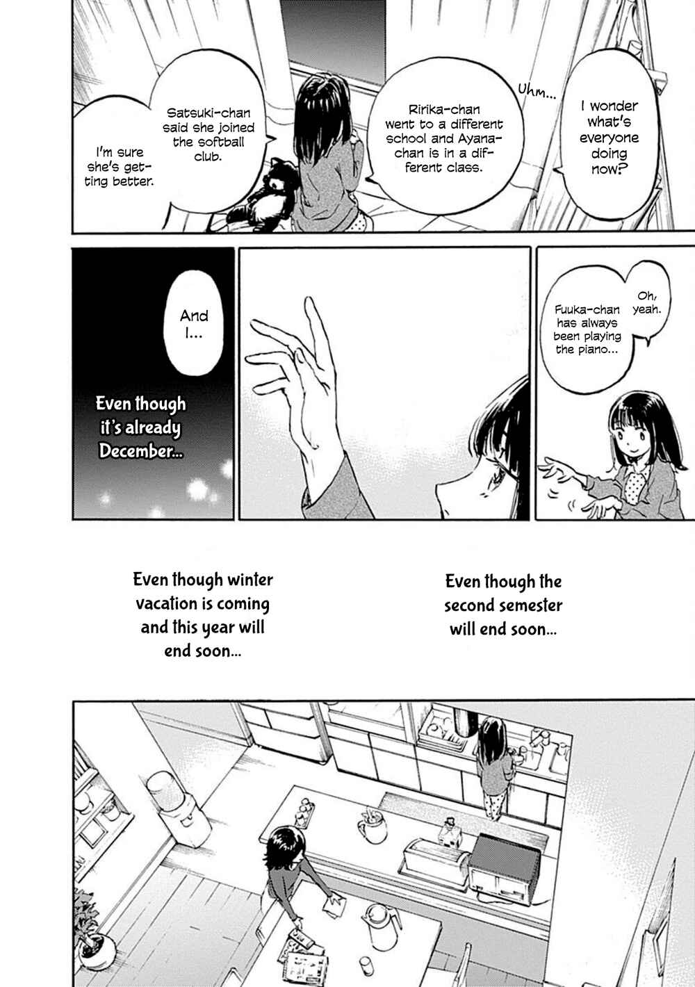 Page 22 Chapter 13 Lonely Castle in the Mirror