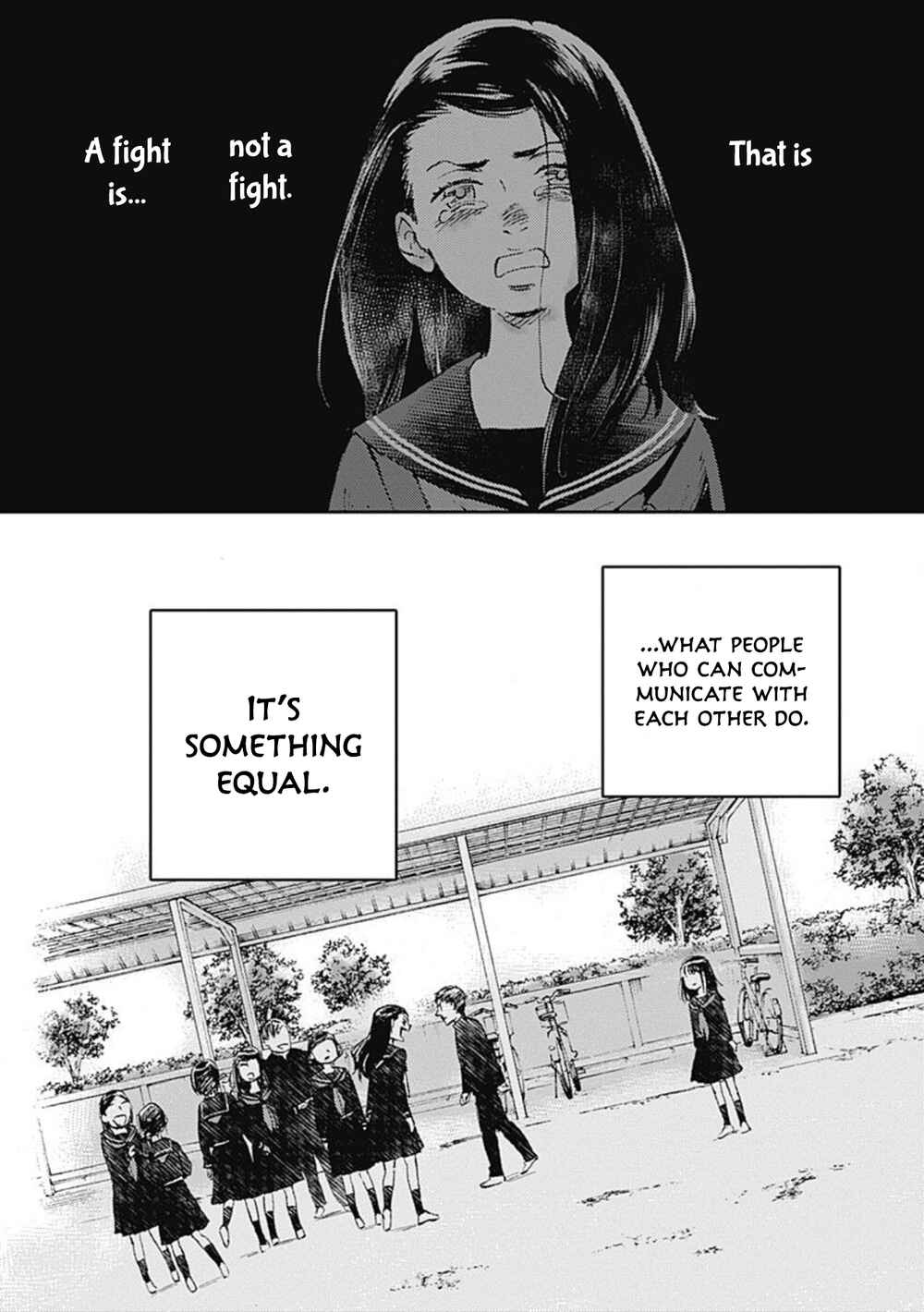 Page 26 Chapter 13 Lonely Castle in the Mirror