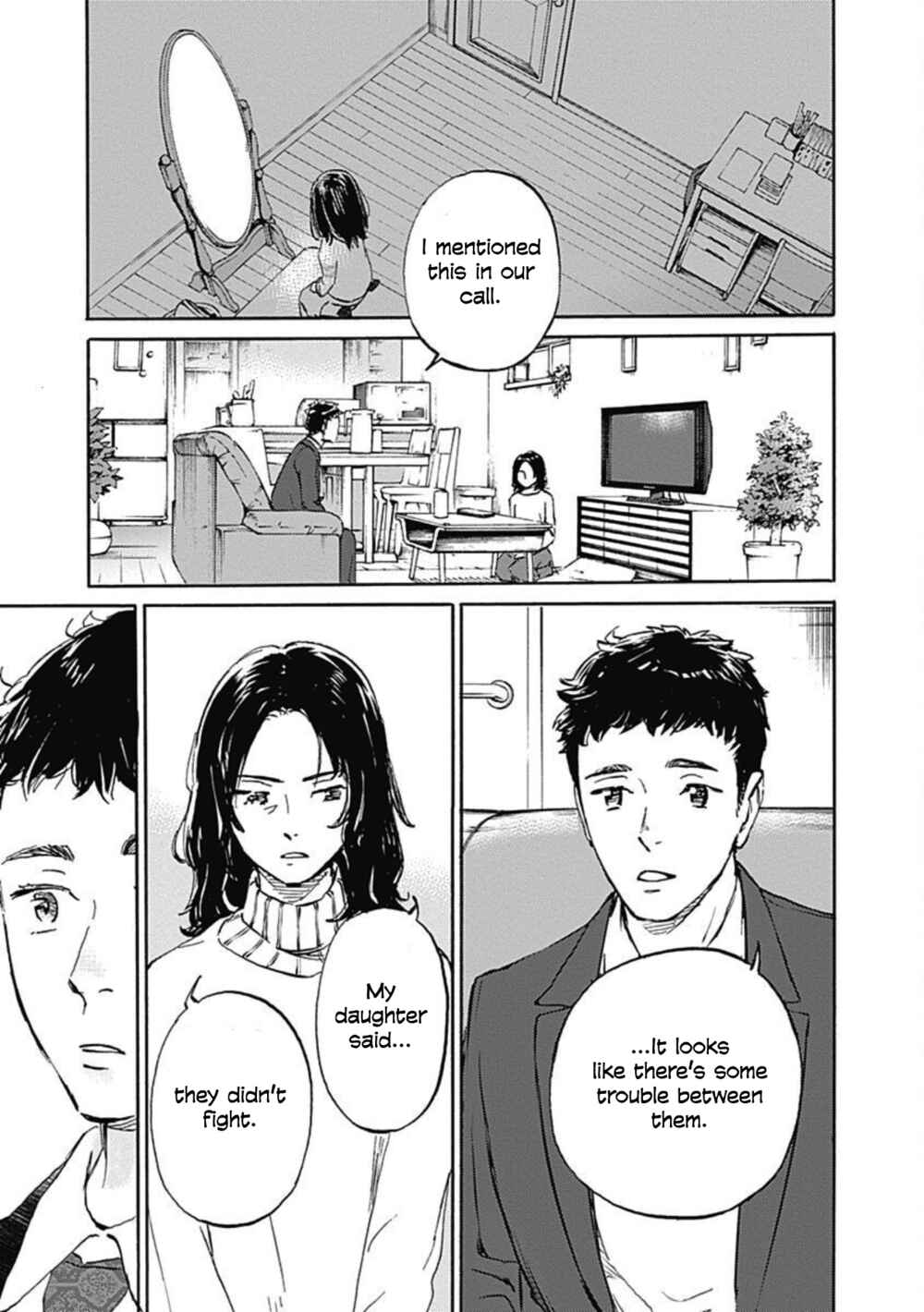 Page 33 Chapter 13 Lonely Castle in the Mirror