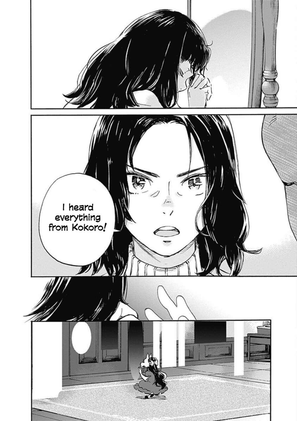 Page 34 Chapter 13 Lonely Castle in the Mirror