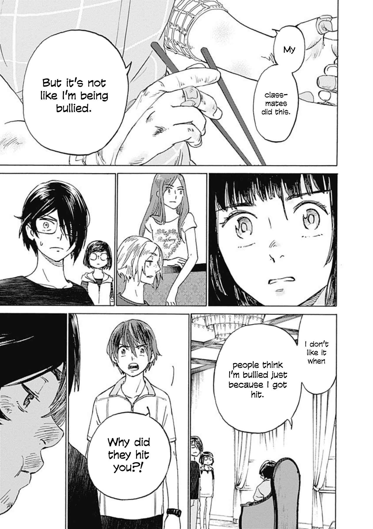 Page 19 Chapter 9 Lonely Castle in the Mirror
