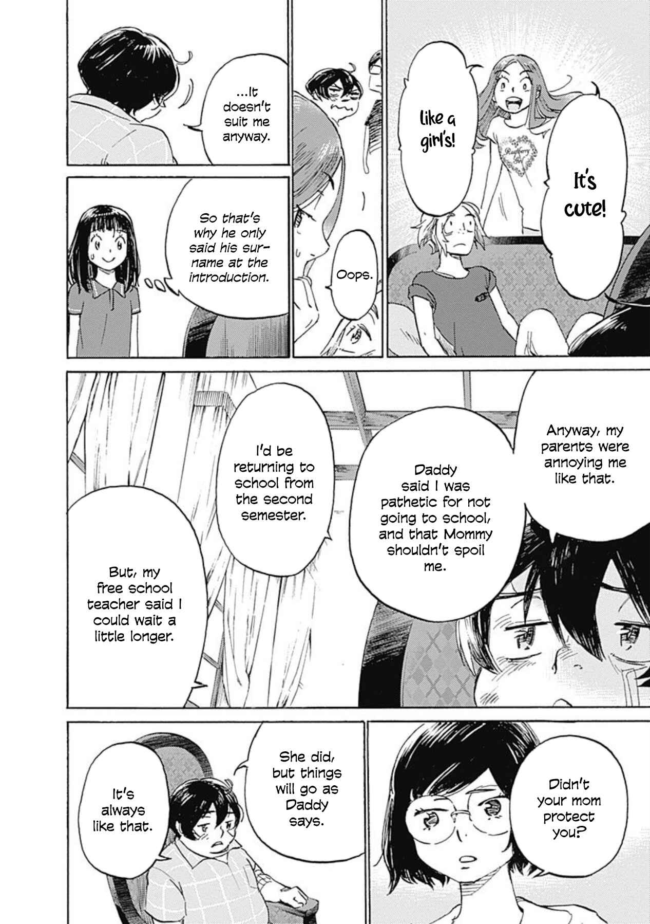 Page 26 Chapter 9 Lonely Castle in the Mirror