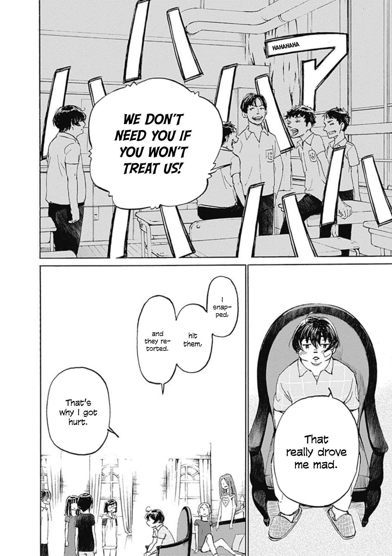 Page 28 Chapter 9 Lonely Castle in the Mirror