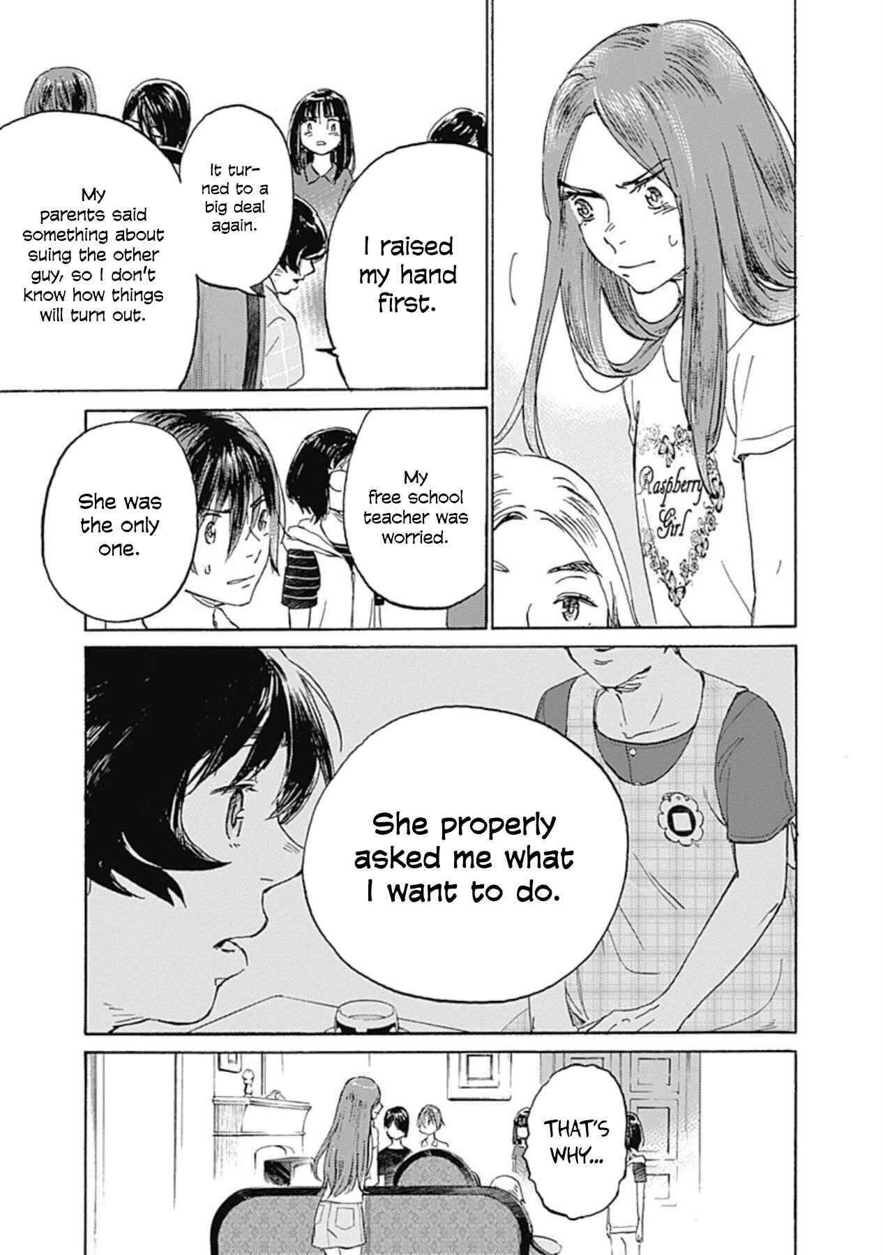 Page 29 Chapter 9 Lonely Castle in the Mirror