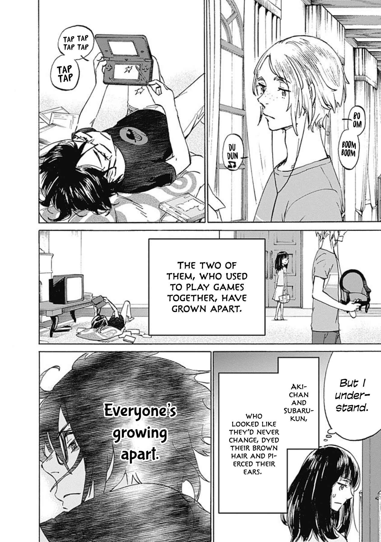 Page 4 Chapter 9 Lonely Castle in the Mirror