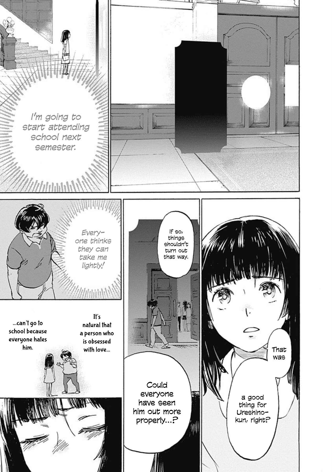 Page 5 Chapter 9 Lonely Castle in the Mirror