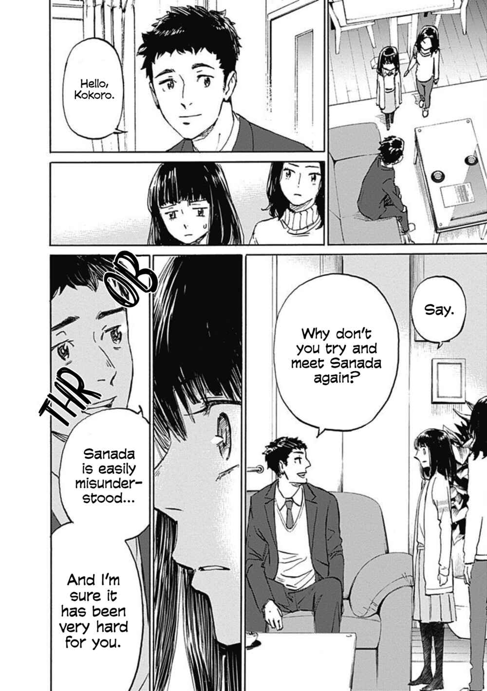 Page 10 Chapter 14 Lonely Castle in the Mirror