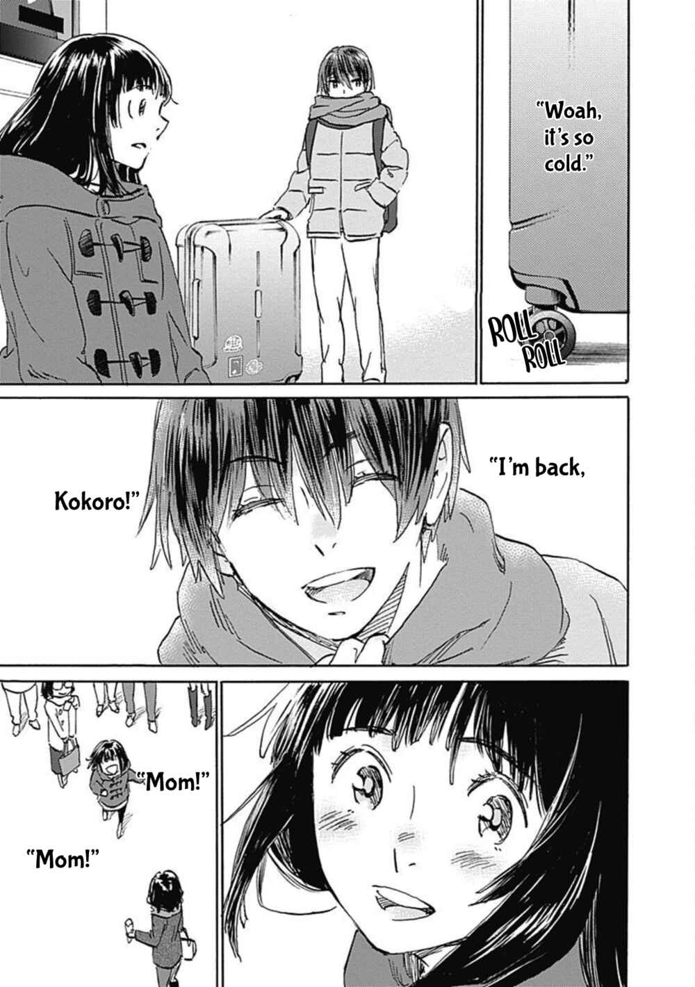 Page 19 Chapter 14 Lonely Castle in the Mirror