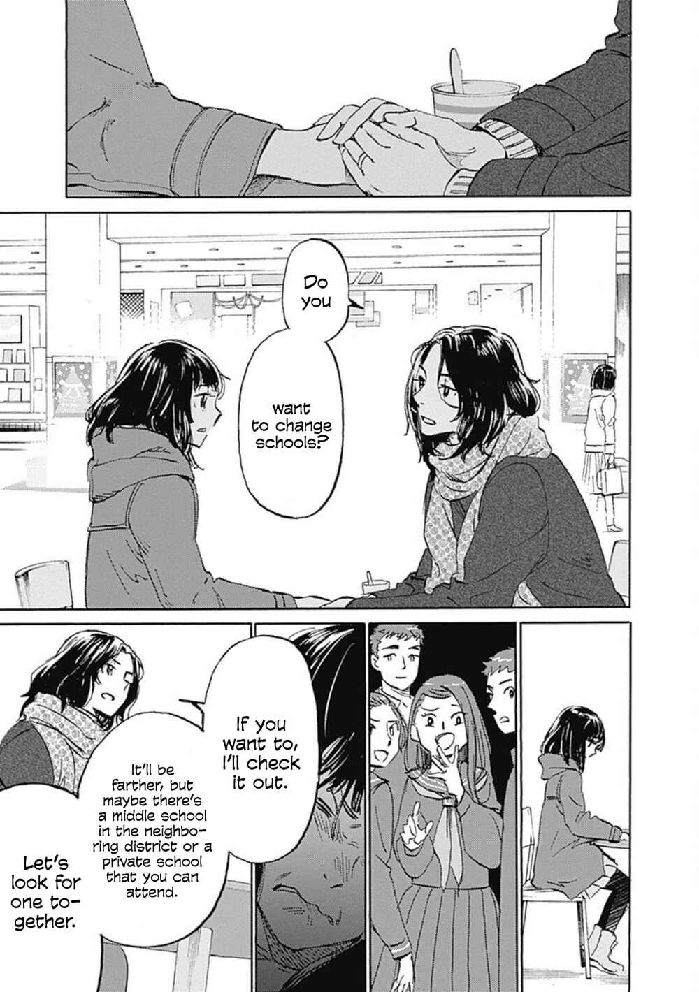 Page 27 Chapter 14 Lonely Castle in the Mirror