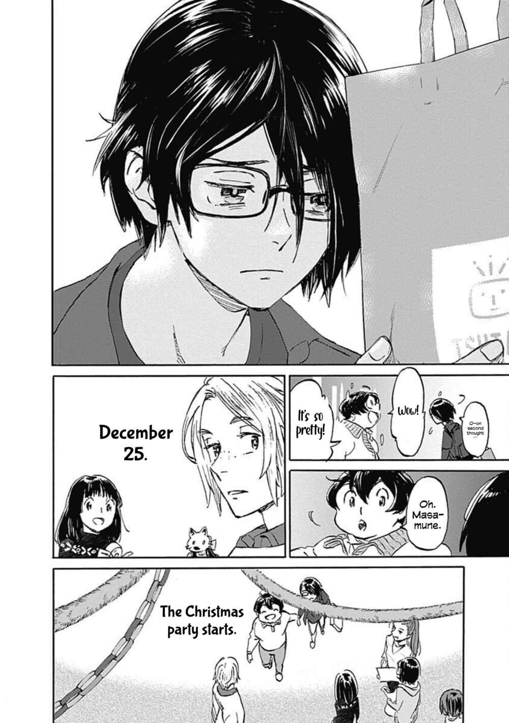 Page 36 Chapter 14 Lonely Castle in the Mirror