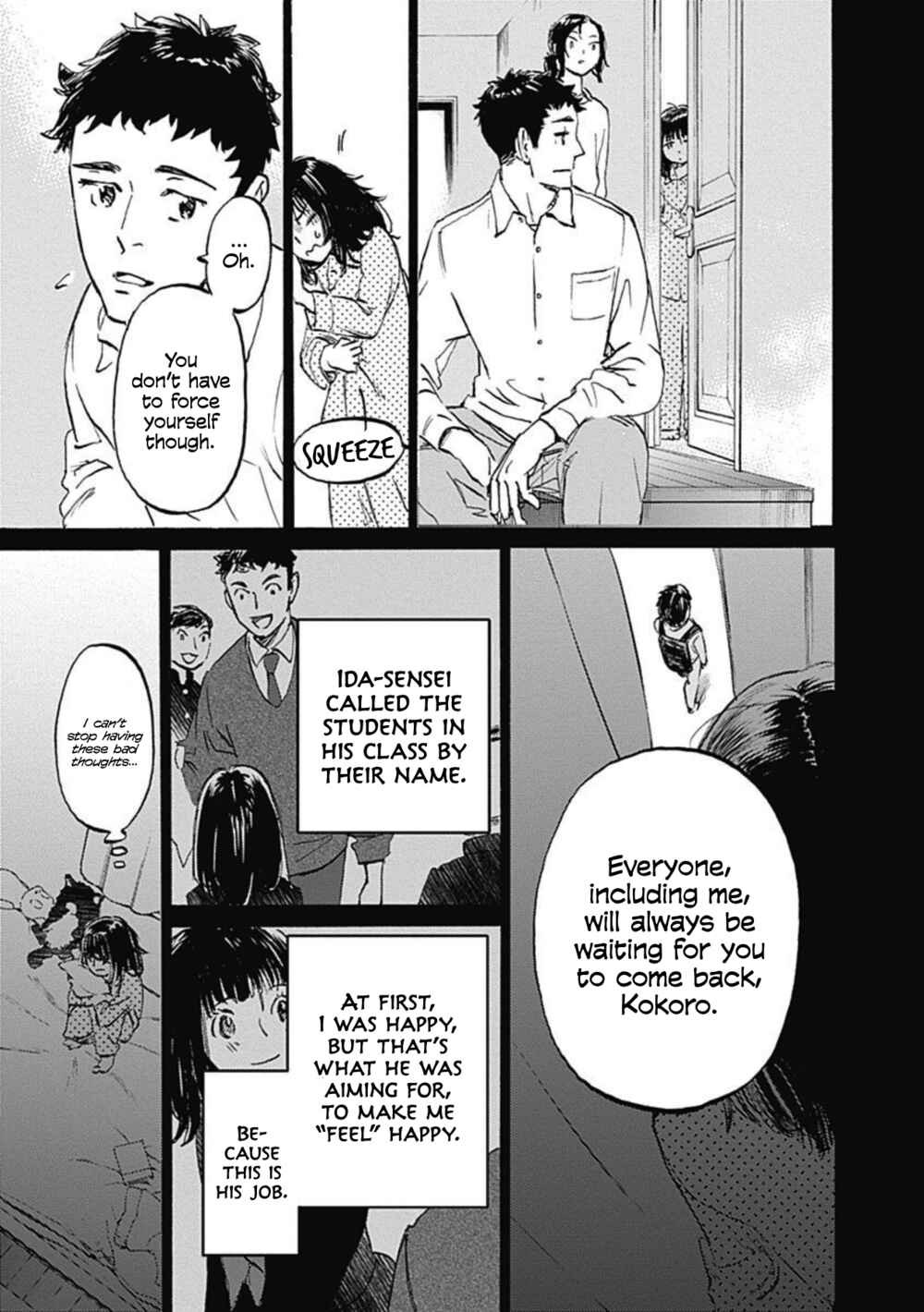 Page 5 Chapter 14 Lonely Castle in the Mirror