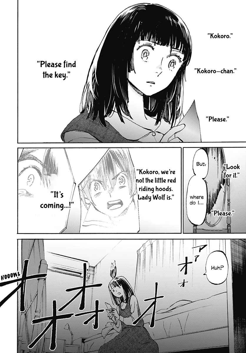 Page 12 Chapter 22 Lonely Castle in the Mirror