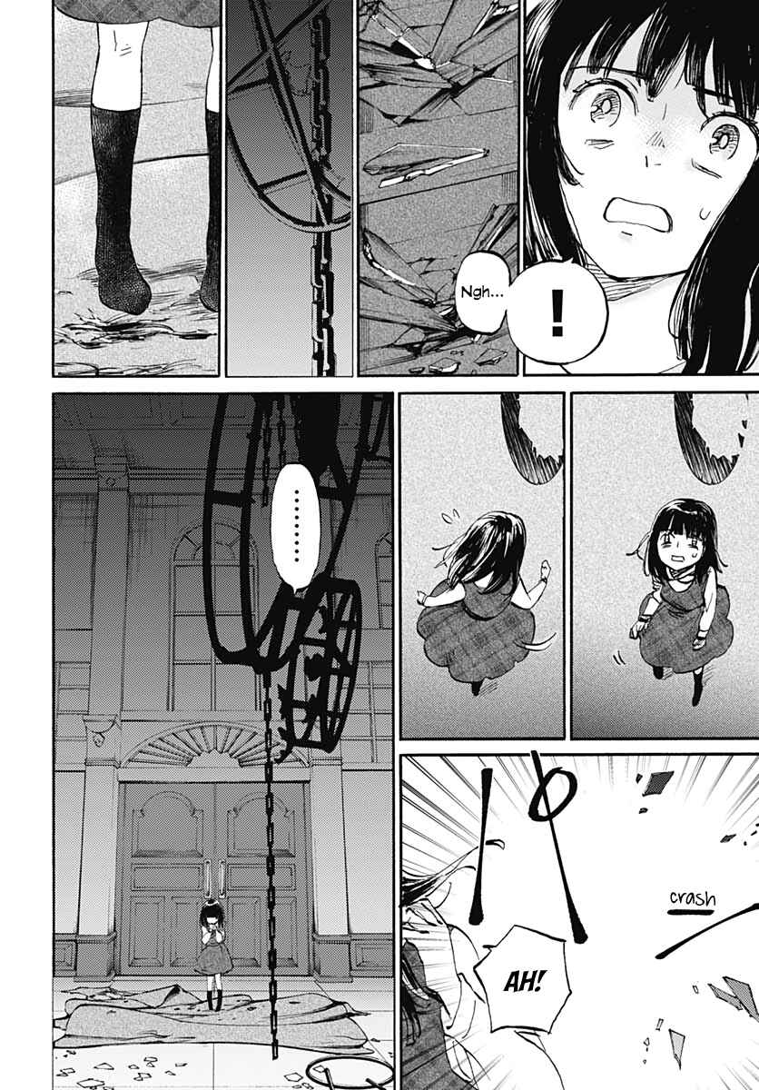 Page 23 Chapter 22 Lonely Castle in the Mirror