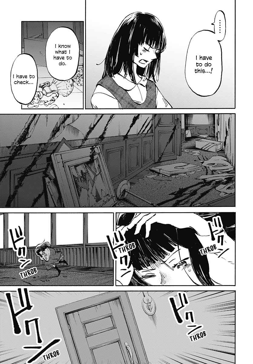Page 24 Chapter 22 Lonely Castle in the Mirror